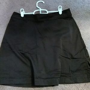 Lady hagan brown golf shorts sz 6